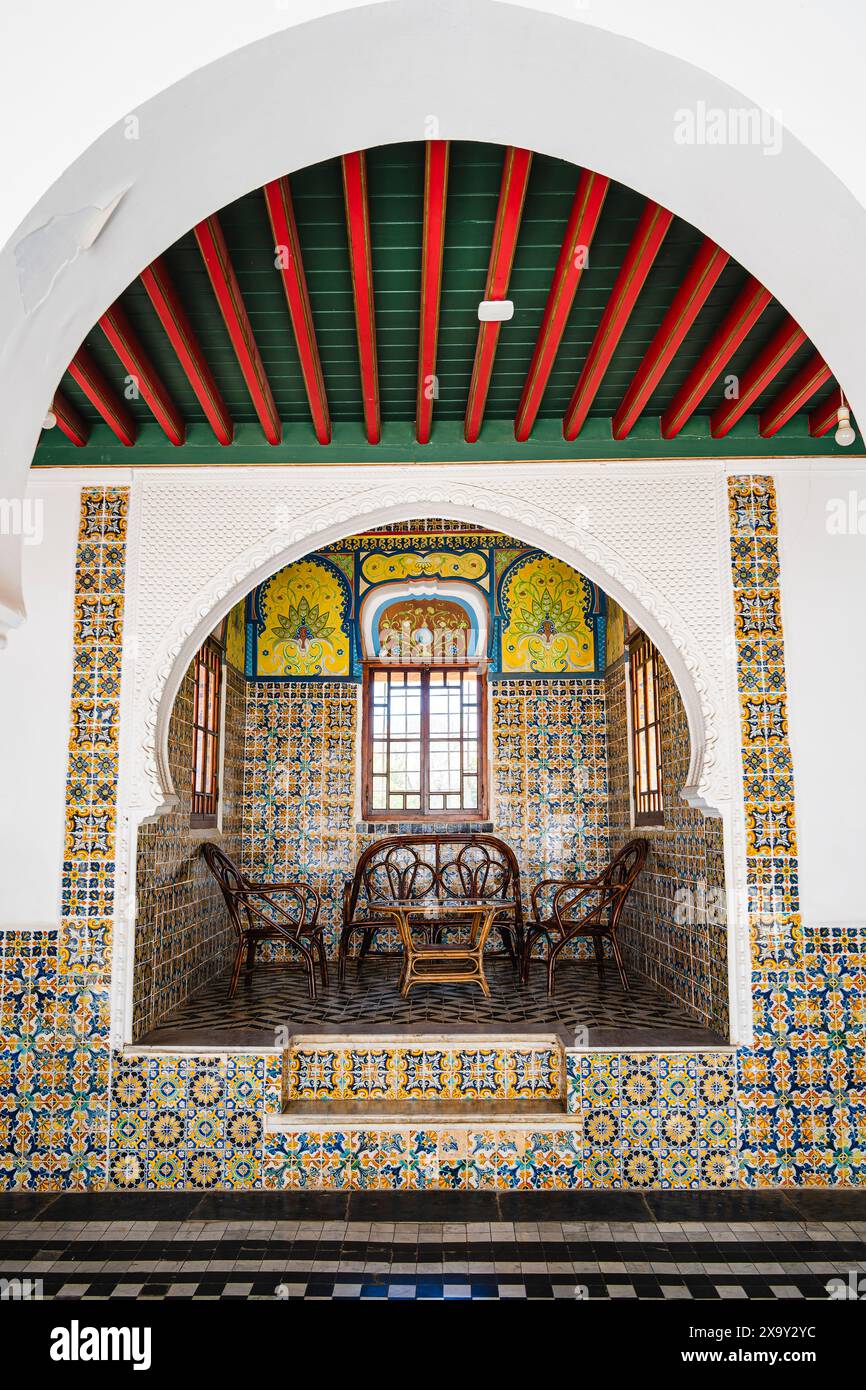 Traditional Architecture in Algiers, Algeria Stock Photo - Alamy