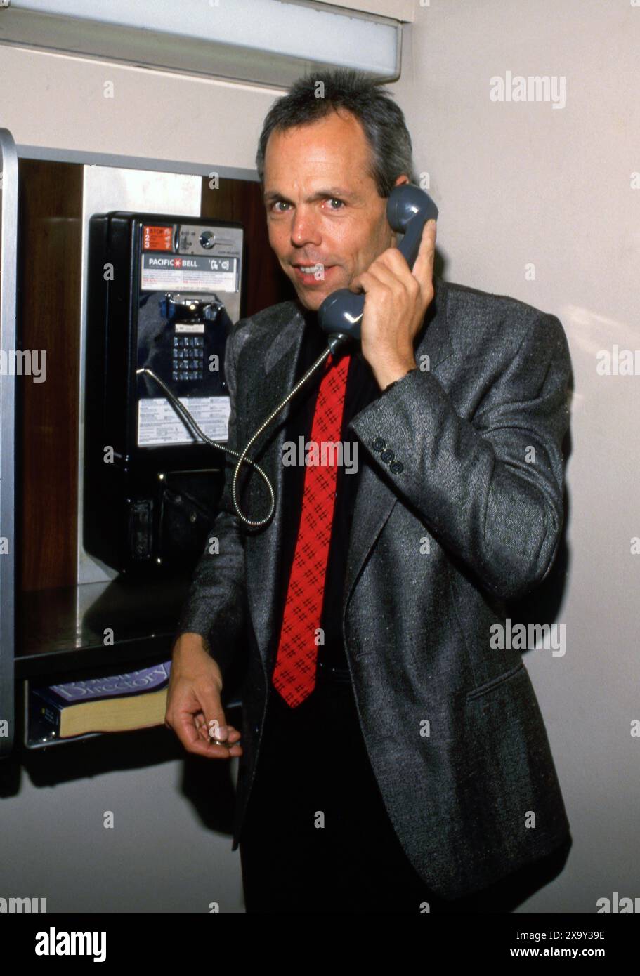 Joe Spano Circa 1980’s. Credit: Ralph Dominguez/MediaPunch Stock Photo
