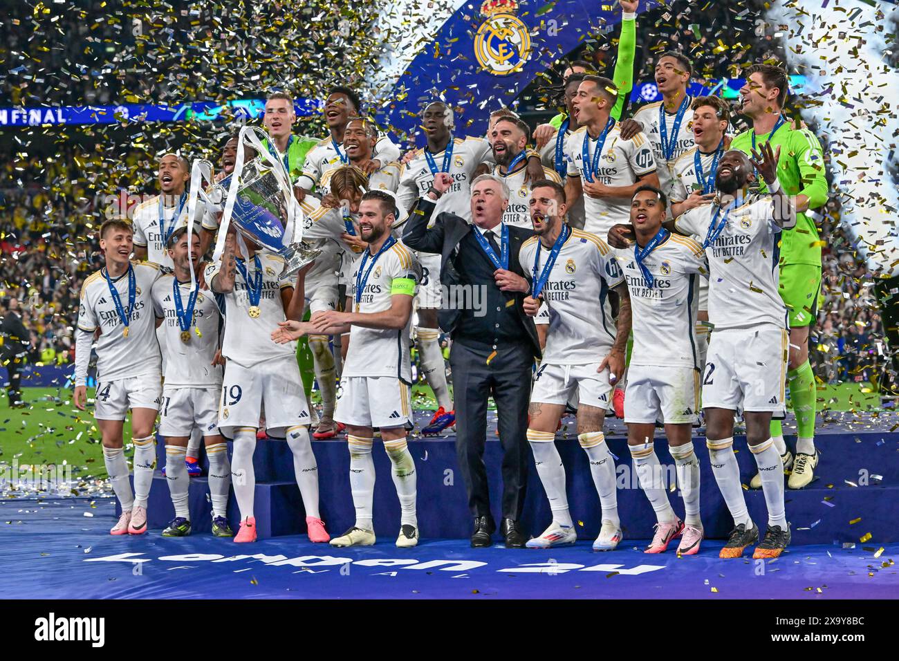 Chronograph London Ucl Final Watch Online Real Madrids Players