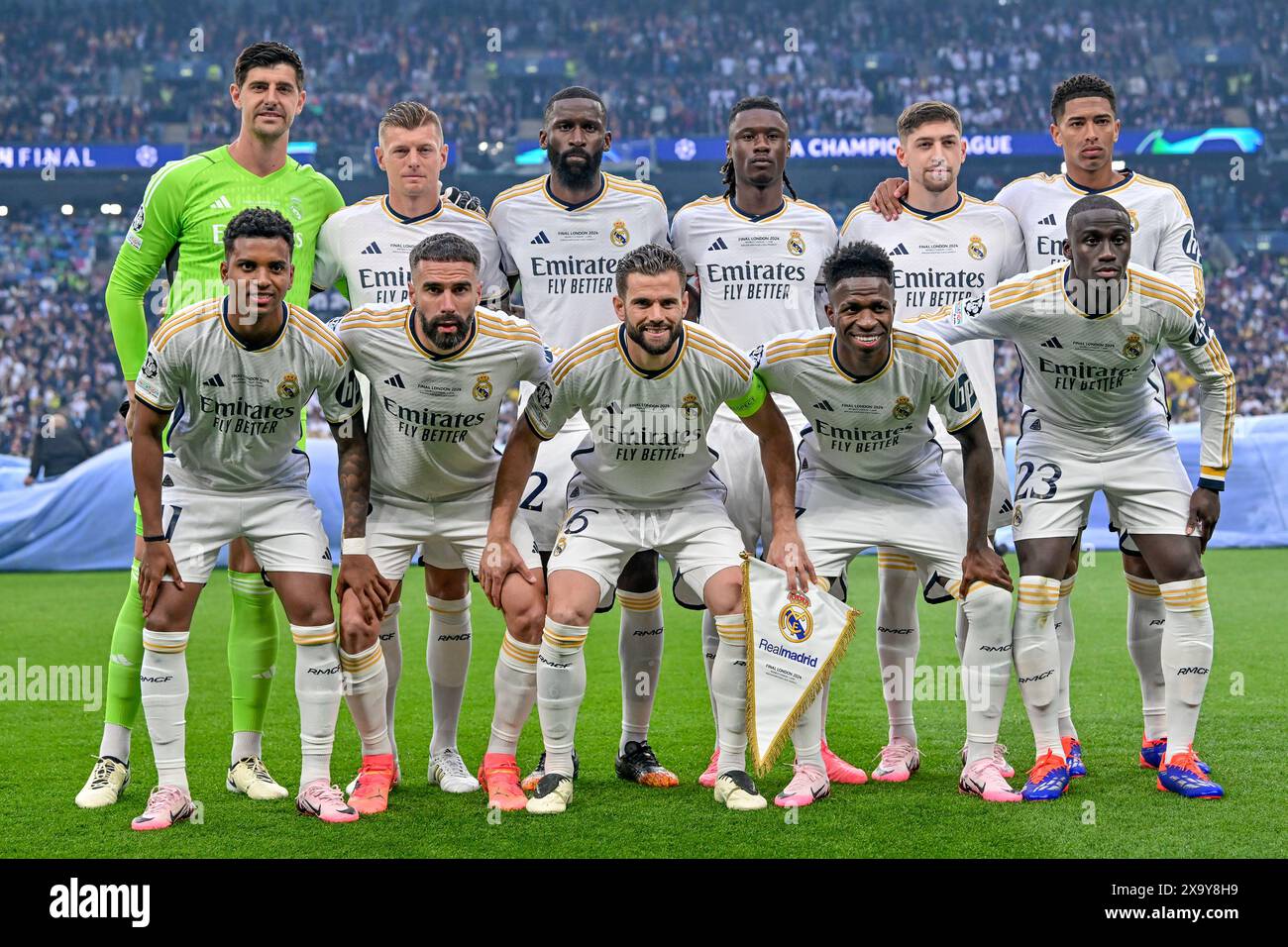 Real Madrid'S Starting Xi Vs Wsg Tirol: A Deep Dive Into The Formation - ooeztzl
