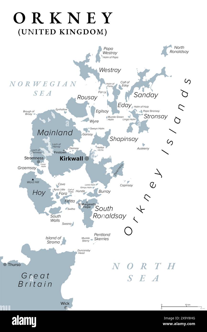 Scottish Archipelagos A Practical Guide To Touring Scotland s Islands