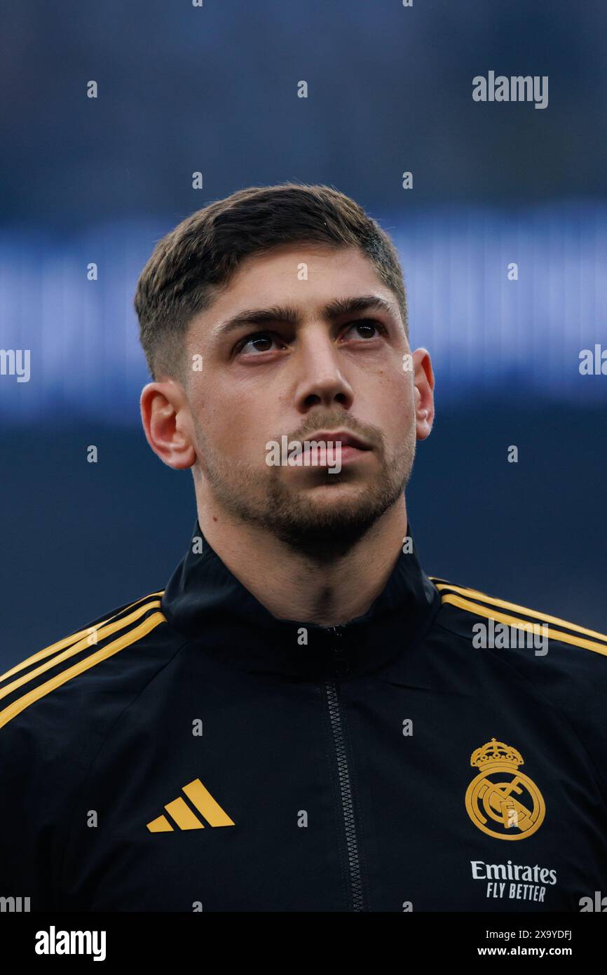 Fede Valverde Sidelined: Real Madrid'S Tactical Headache! - g3ti41k