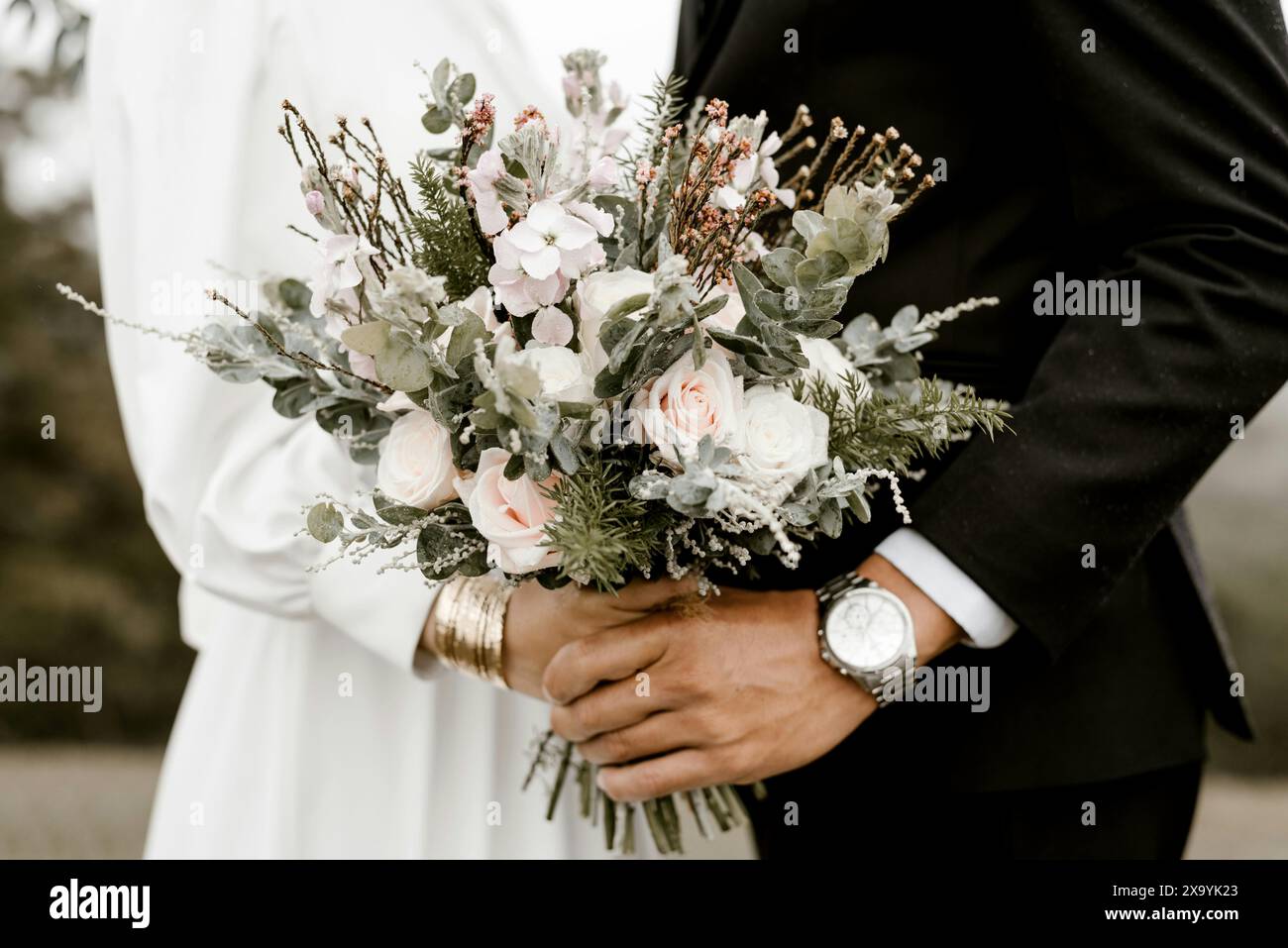 Dapper man in formal attire hi-res stock photography and images - Alamy