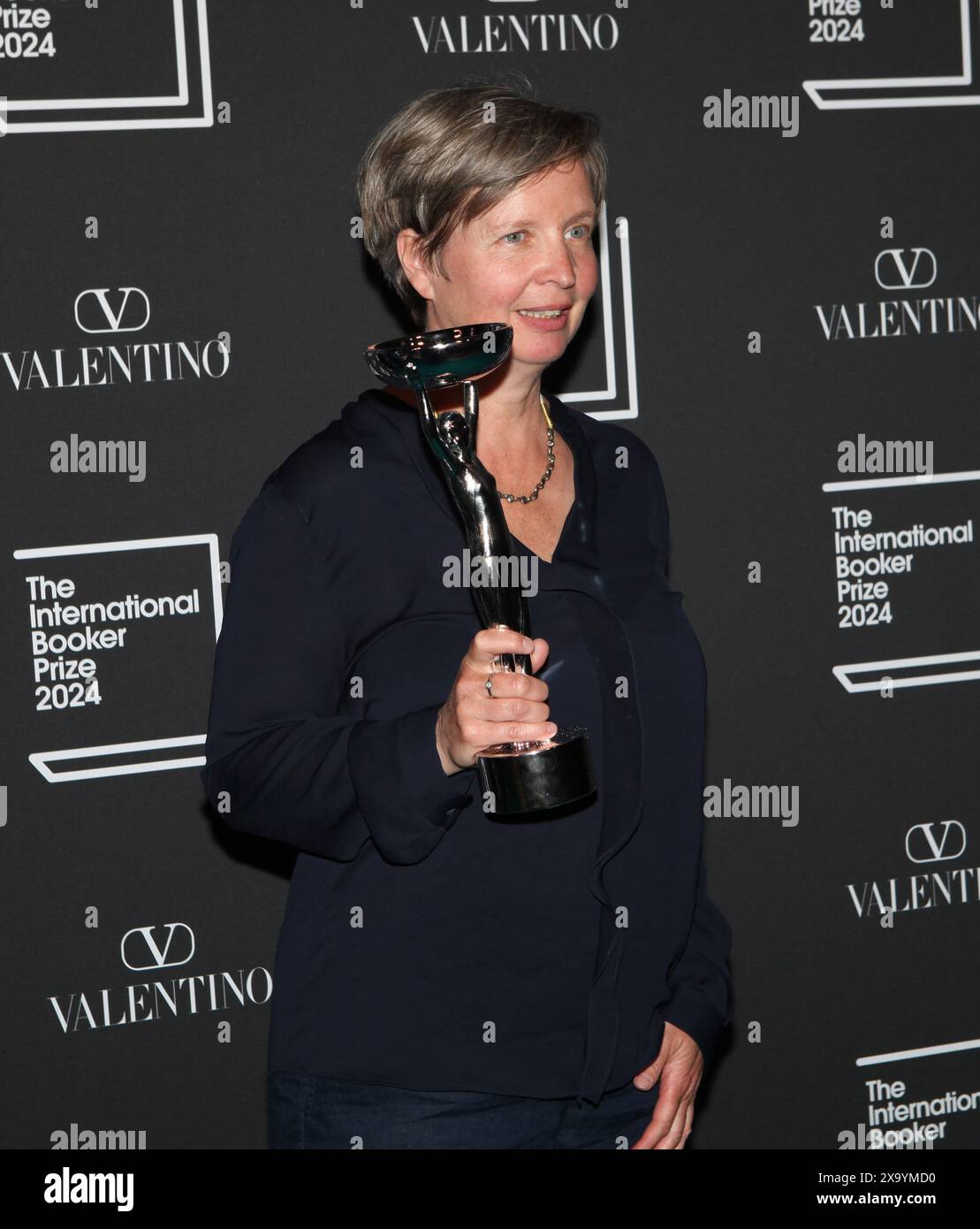 Booker Prize 2024 Longlist Date Billie Zorana