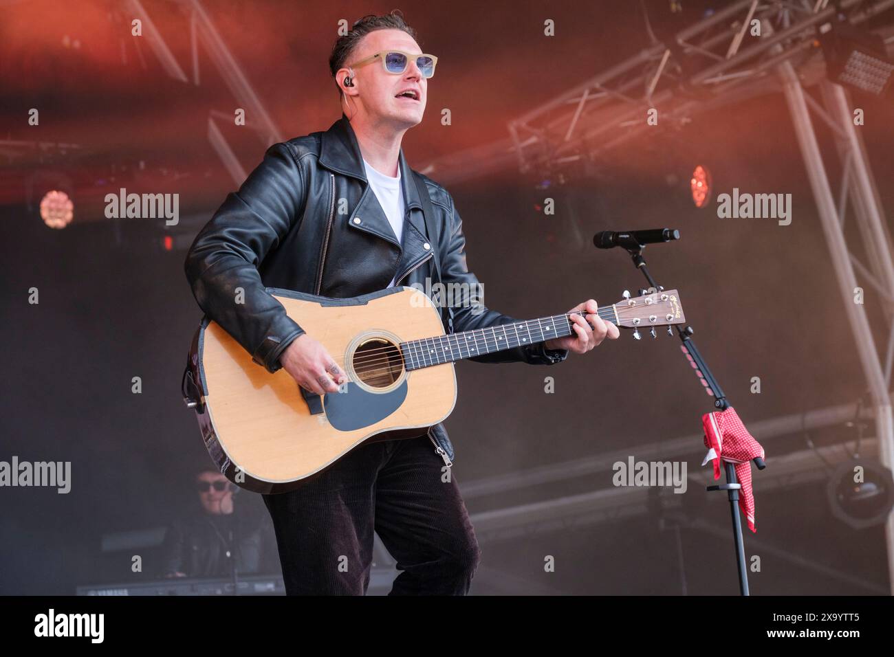 Callum beattie singer hi-res stock photography and images - Alamy