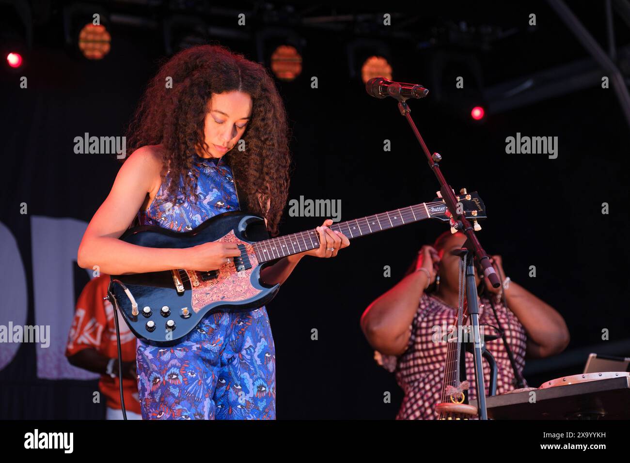 Corinne bailey rae live 2024 hires stock photography and images Alamy