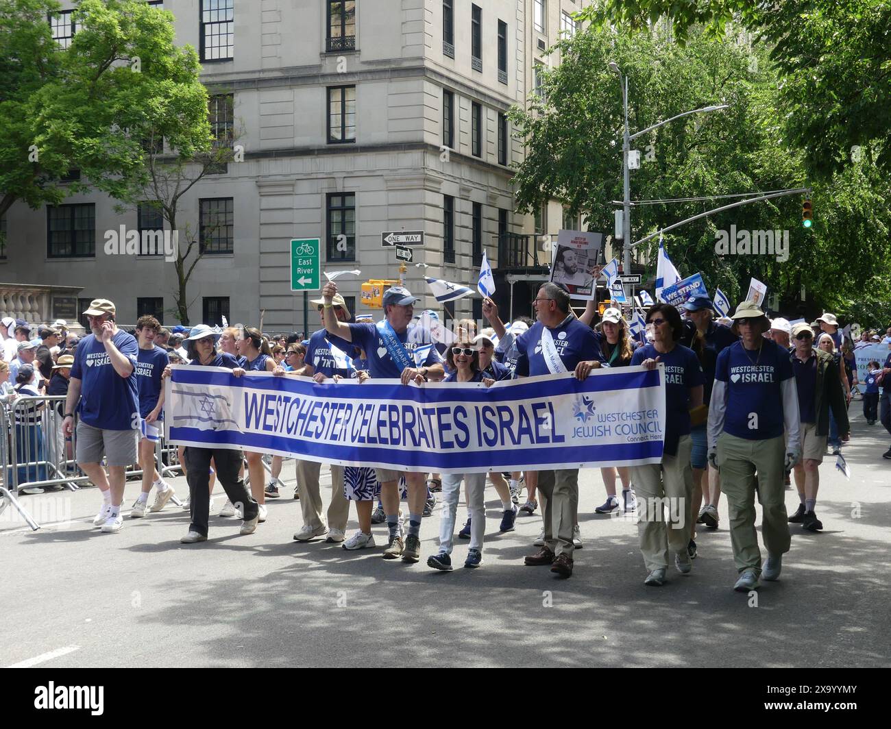 921 5th Ave, New York, NY 10021 USA. June 2, 2024. During stressful ...