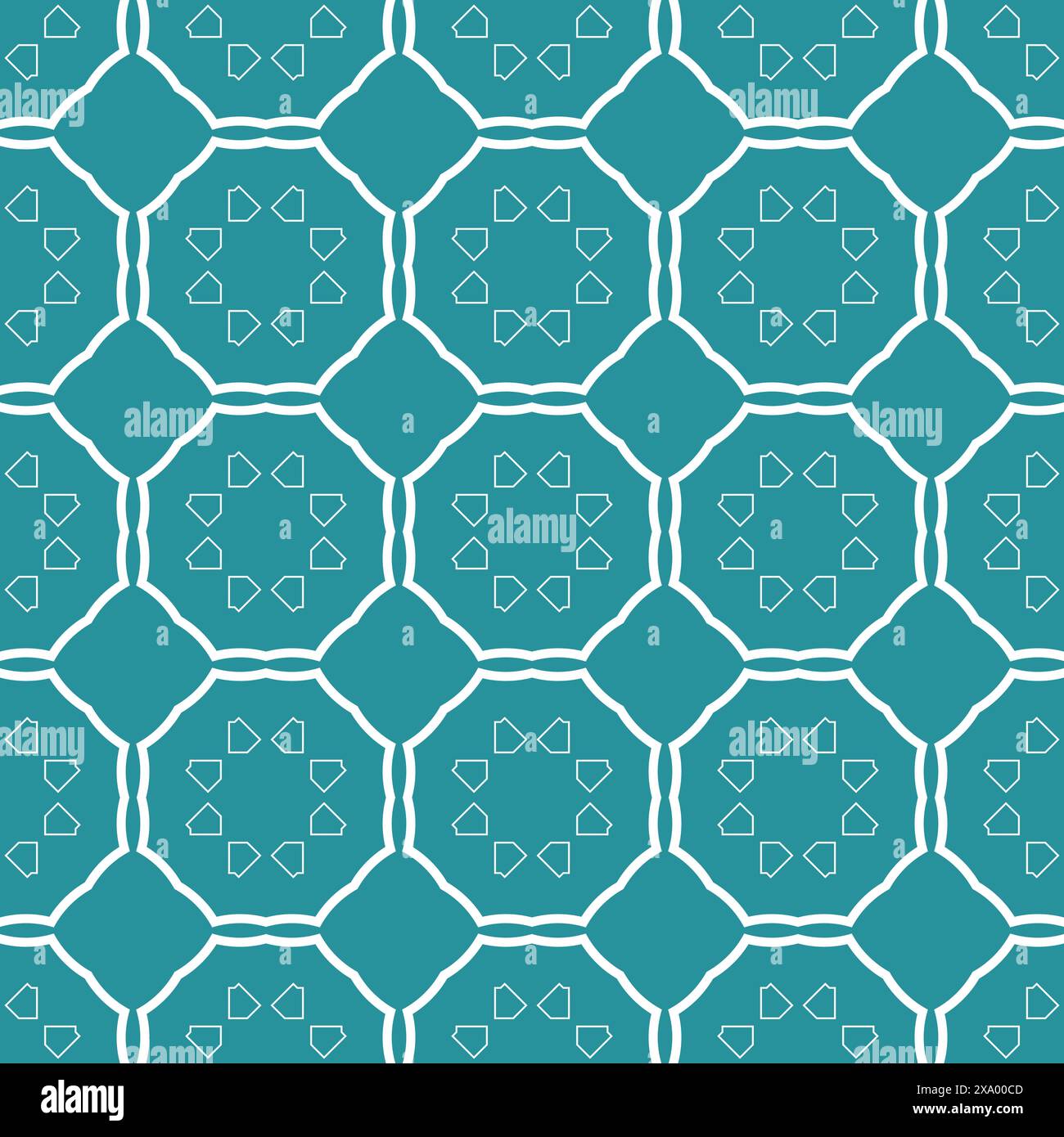 Teal white graphic design hi-res stock photography and images - Alamy