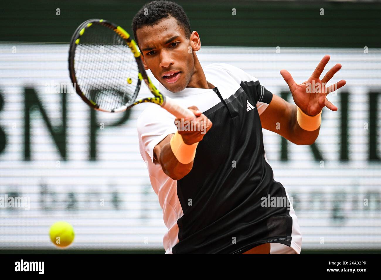 The Broader Landscape at Roland-Garros