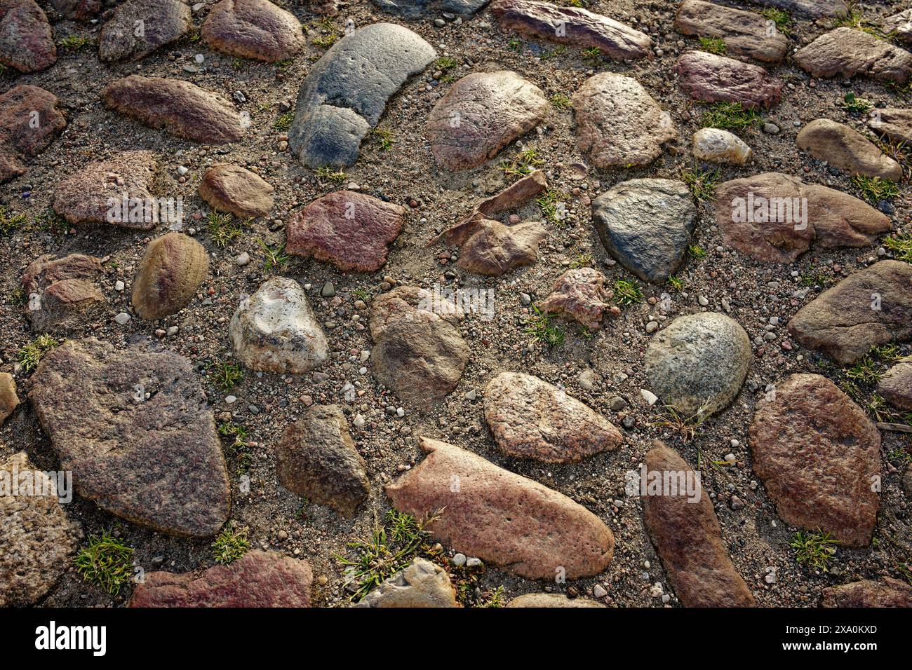 Oval Shape Rocks Oval shaped rock hi-res stock photography and images - Alamy