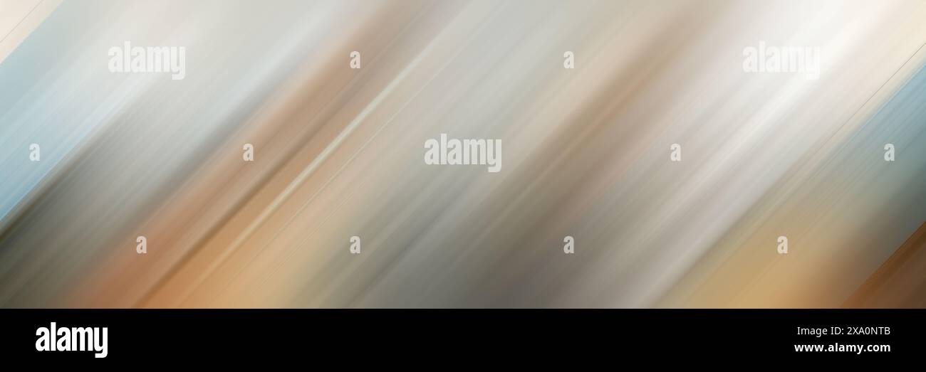 An abstract blurred background with speed lines Stock Photo