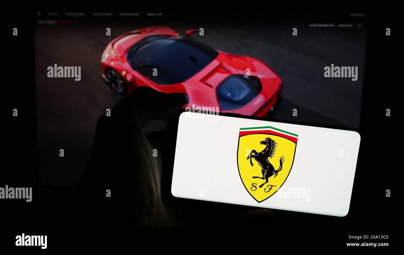 italian sports car logos