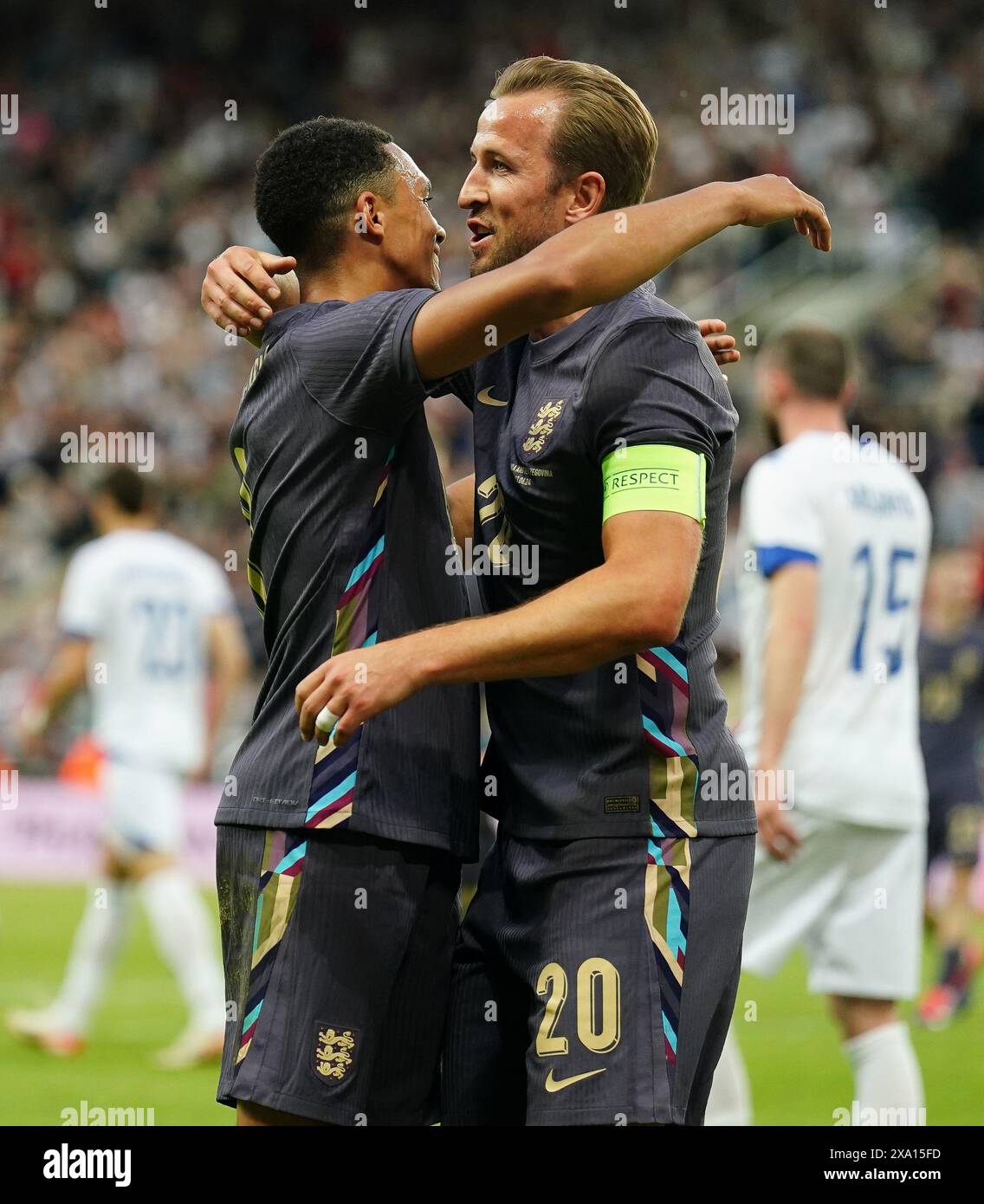 The Harry Kane Factor and a Narrow Margin