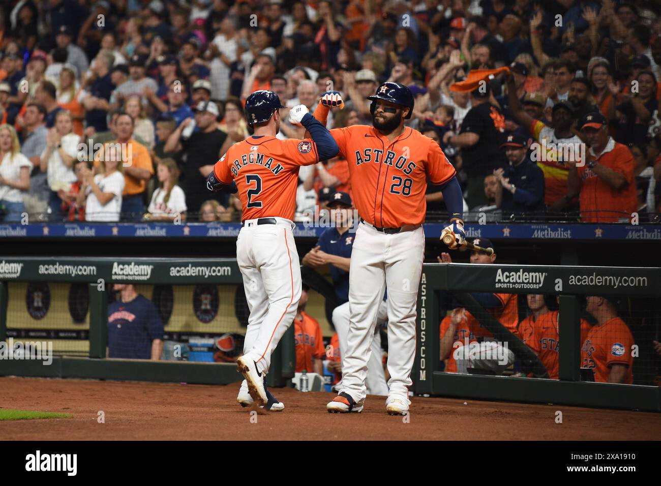 Astros Game: From Cheers To Boos – The Wild Ride Of Correa'S Return, Bregman'S Moment, And That Home Run! - t922lur