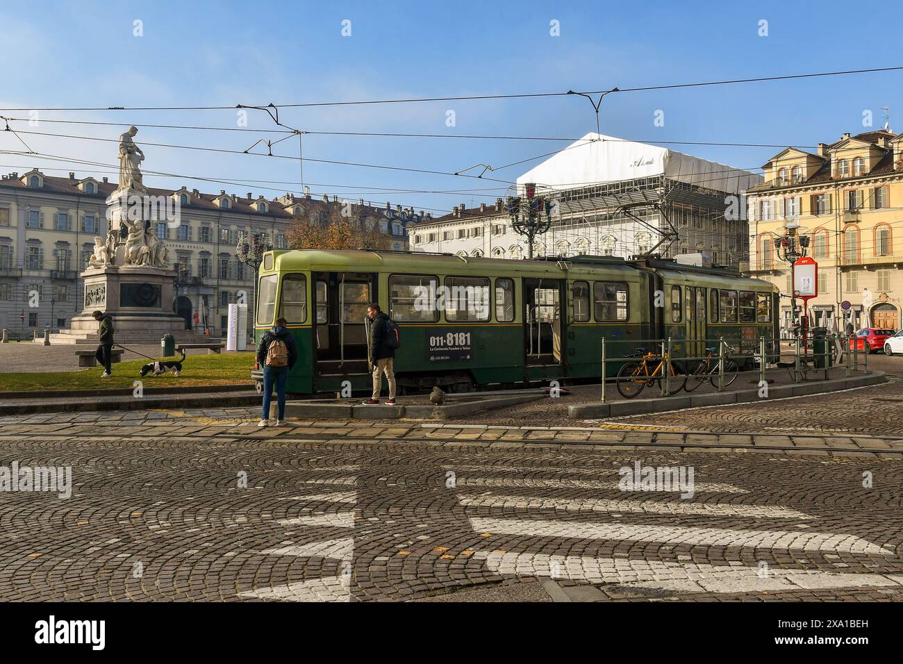 trapizzino piazza carlina piazza carlo emanuele ii torino to
