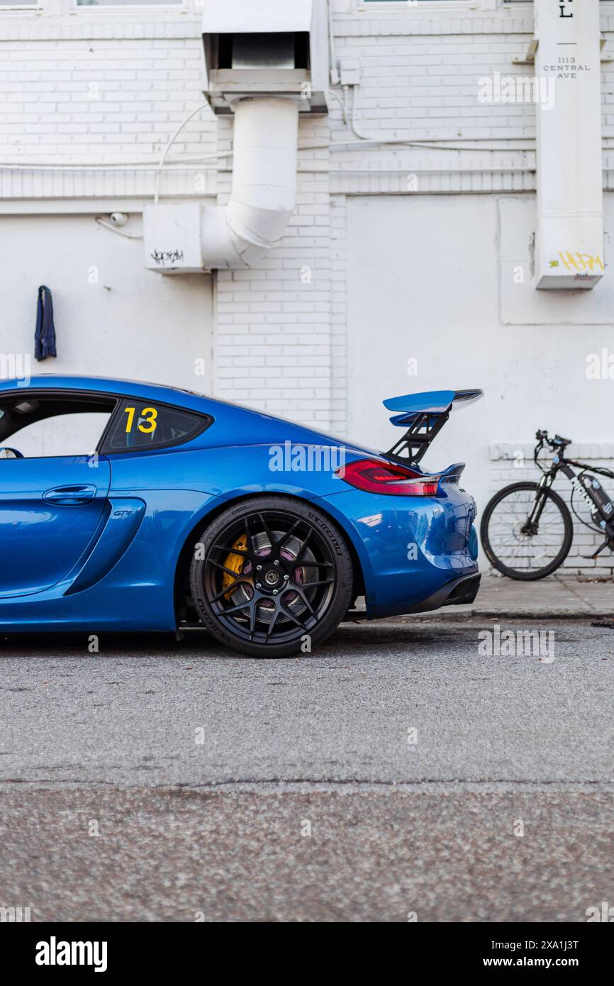 Porsche 981 hi-res stock photography and images - Alamy