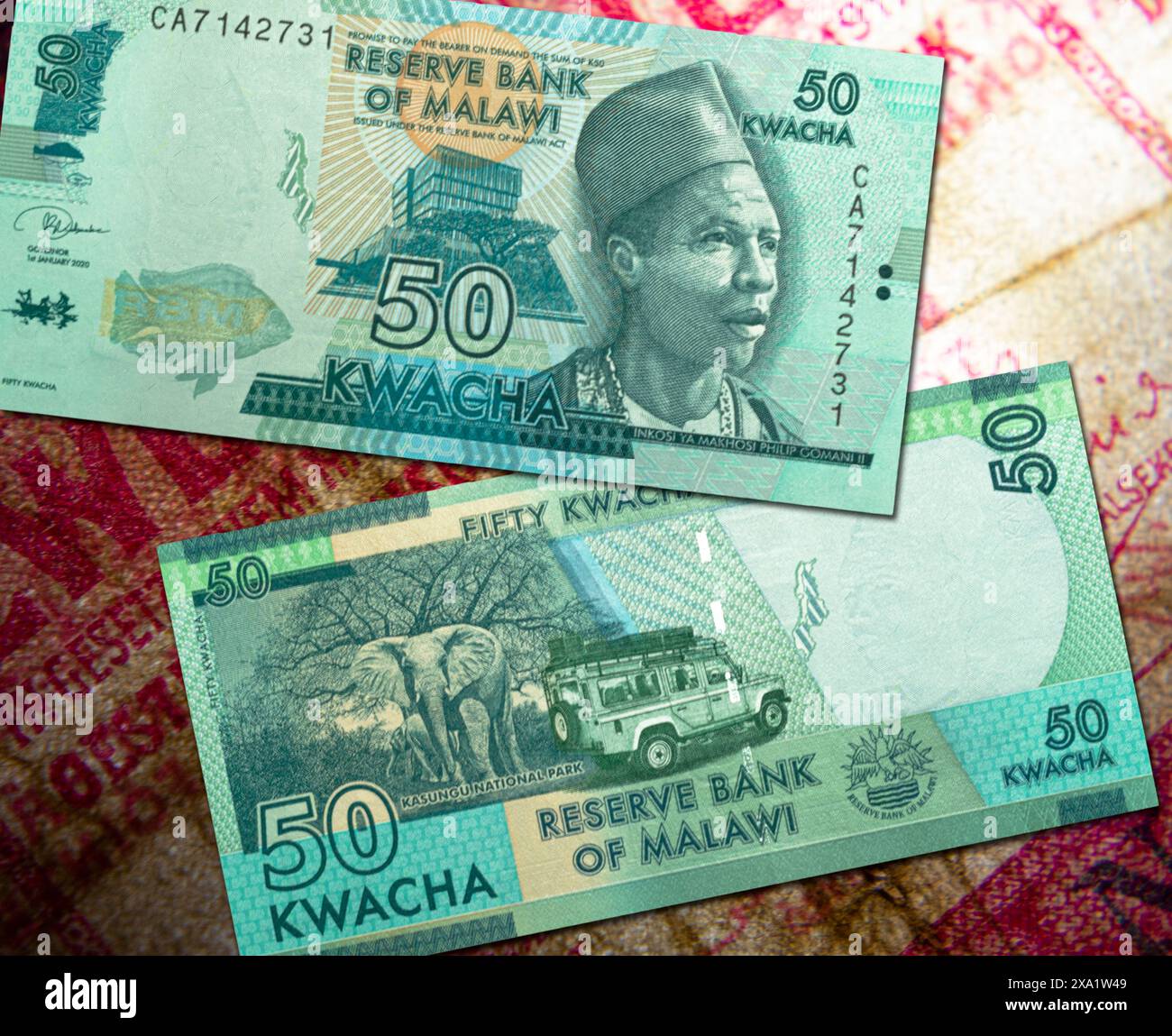 Malawi cash hi-res stock photography and images - Alamy