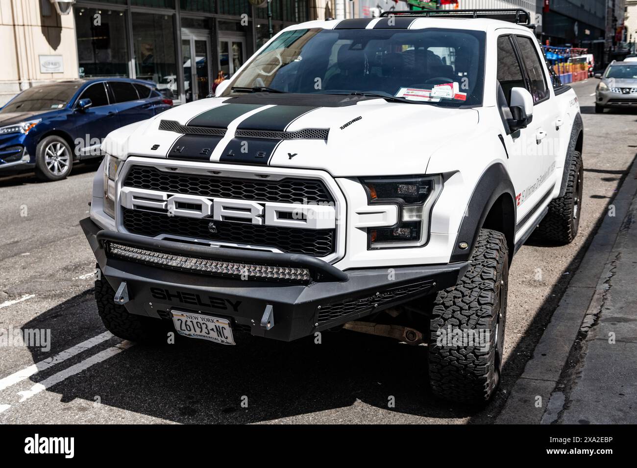 2017 ford f 150 hi-res stock photography and images - Alamy, image size:1300x956