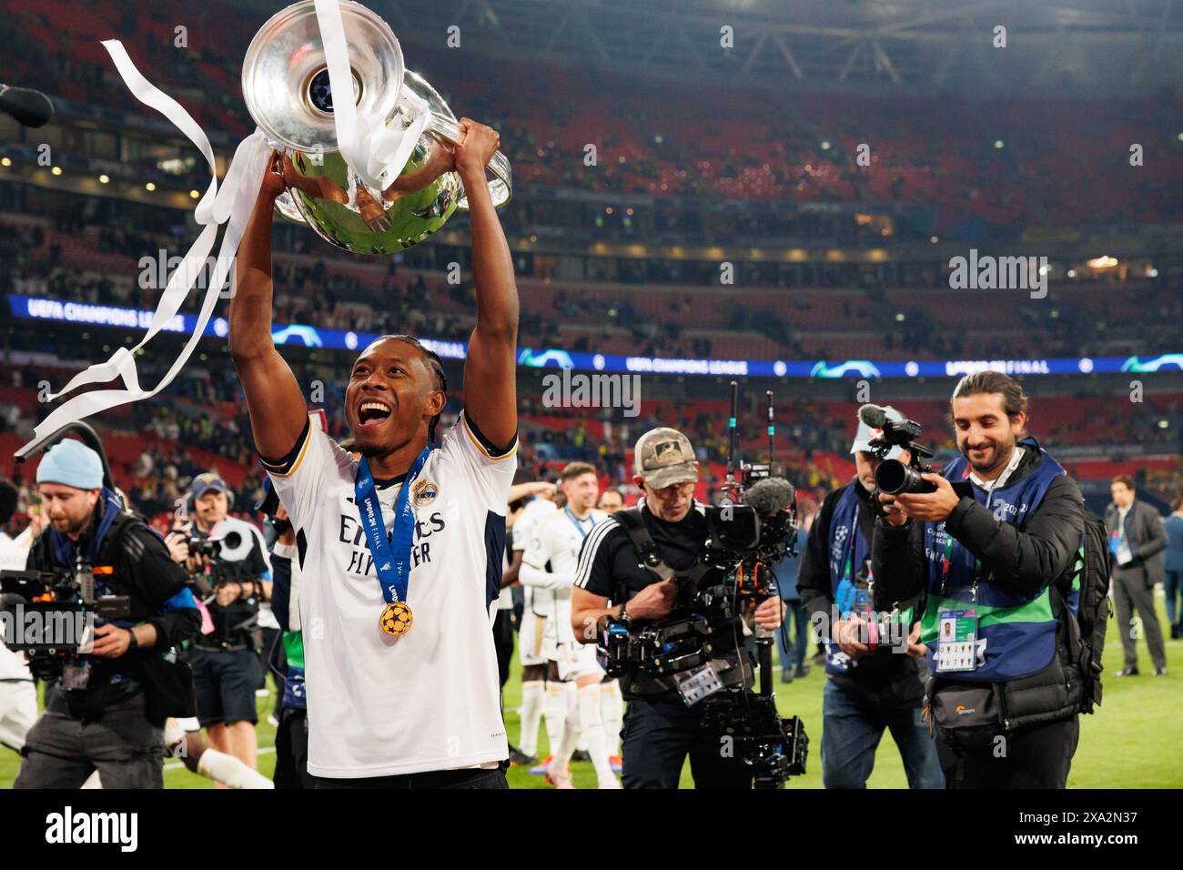 David alaba 2024 hires stock photography and images Alamy