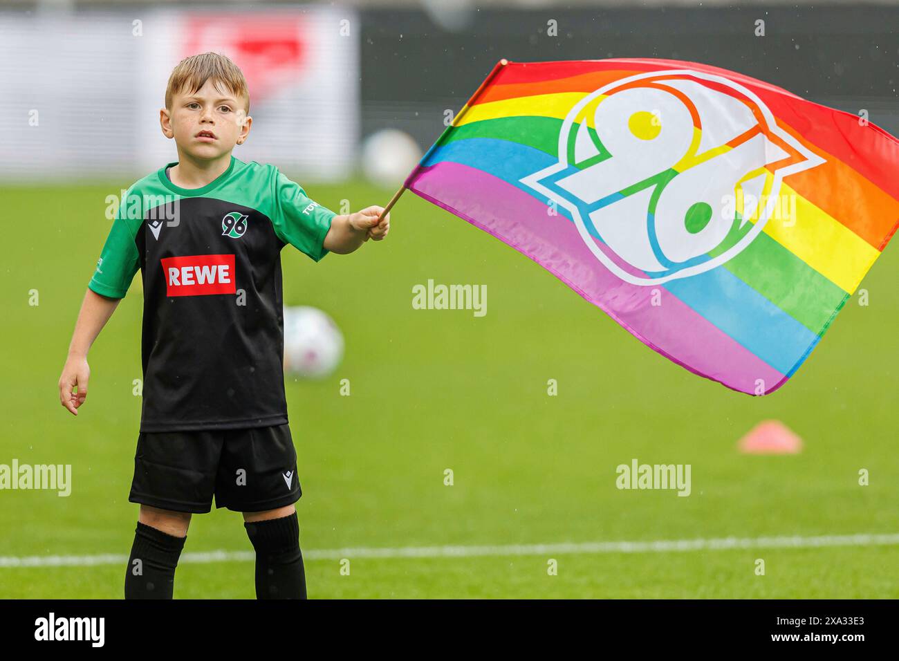 Hanover Deutschland 19th May 2024 Firo 19 05 2024 Football hanover-deutschland-19th-may-2024-firo-19-05-2024-football