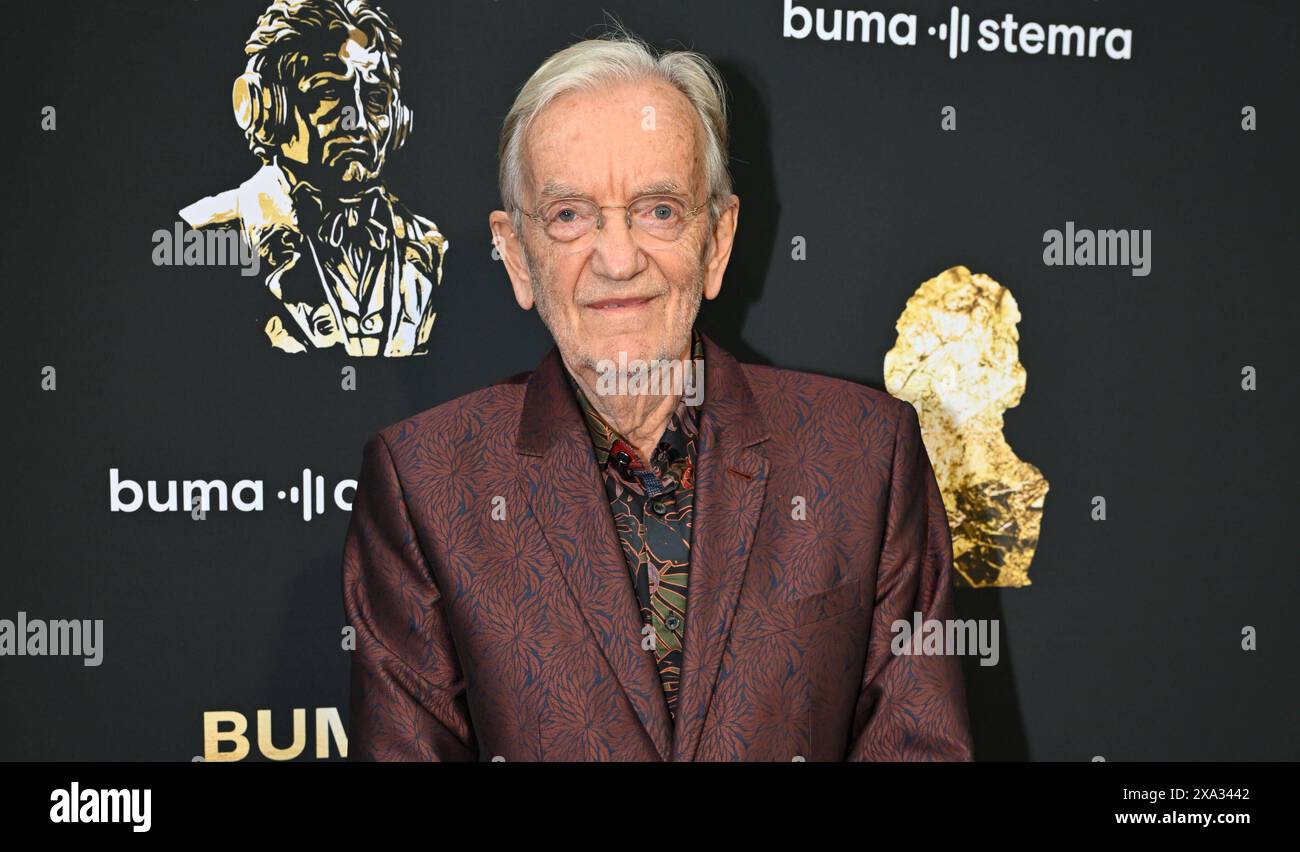 Lex Harding Buma Awards 2024 AMSTERDAM, NETHERLANDS - JUNE 3: Lex Harding during ...