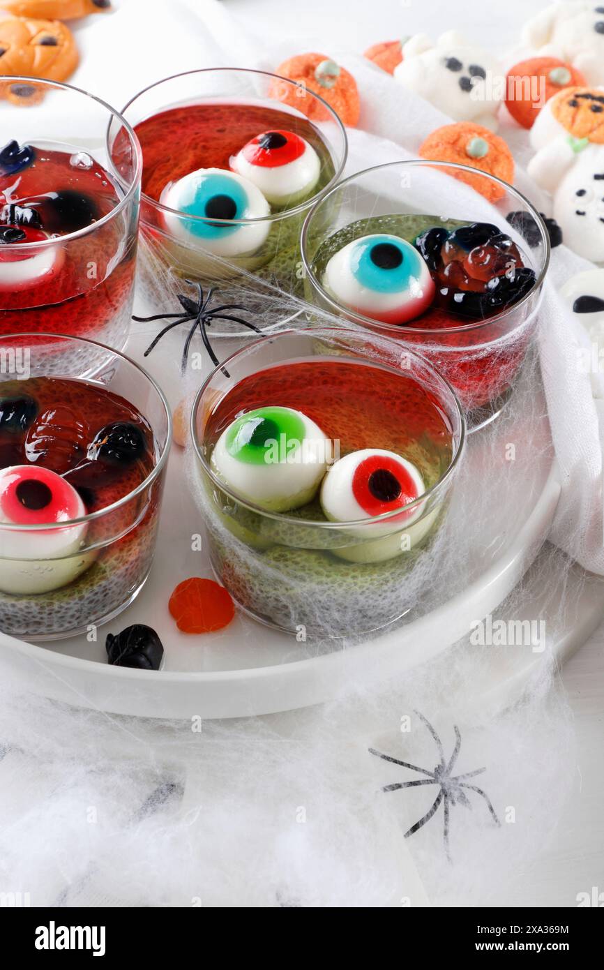 Scary eyeball hi-res stock photography and images - Alamy