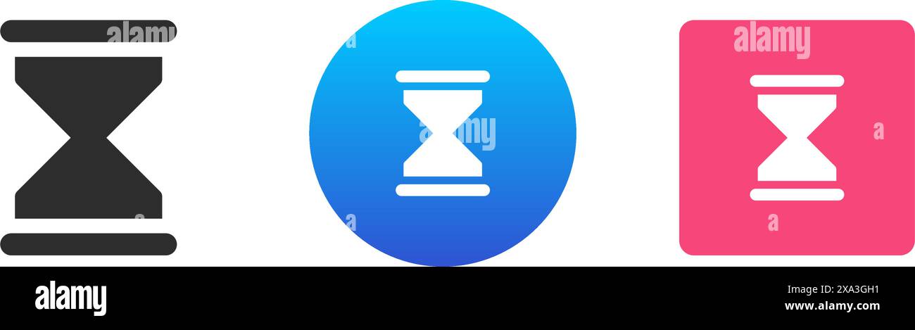 Hourglass sand watch countdown vintage time measurement deadline ...