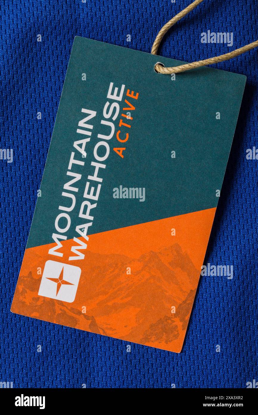 Mountain warehouse logo hires stock photography and images Alamy