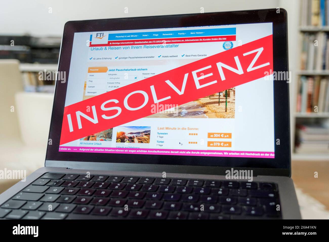 agentur für arbeit insolvent