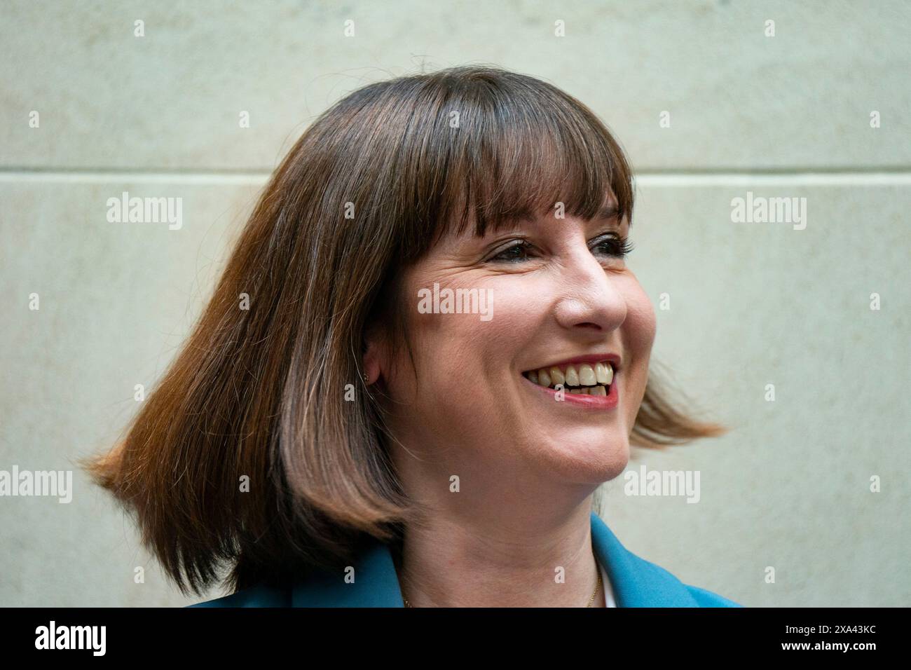 Rachel Reeves Rbs.l Rachel reeves scotland june 2024 hi-res stock photography and images ...