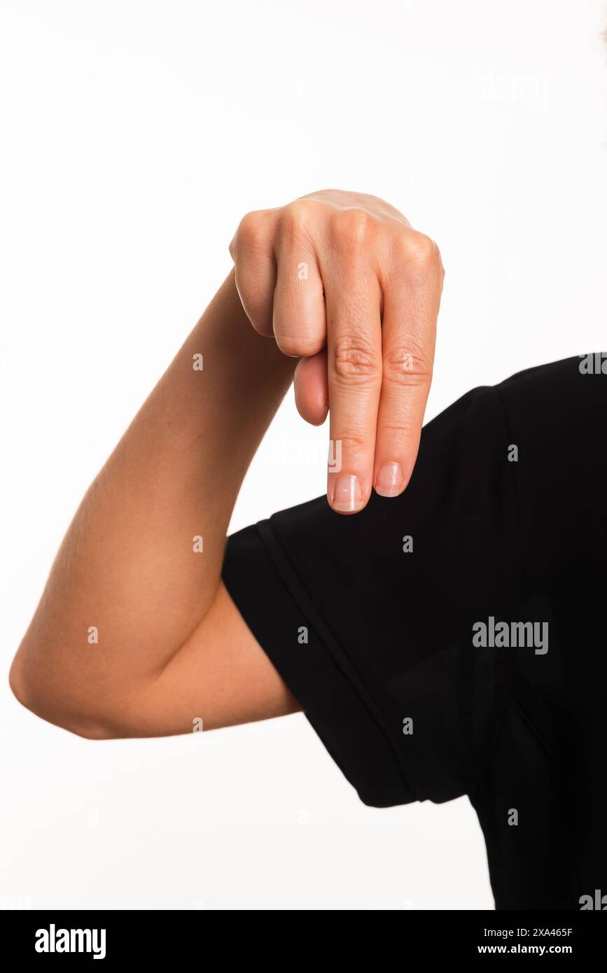 Sign Language For The Deaf