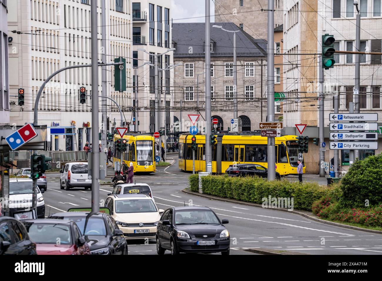 Straenverkehrsamt Mlheim An Der Ruhr