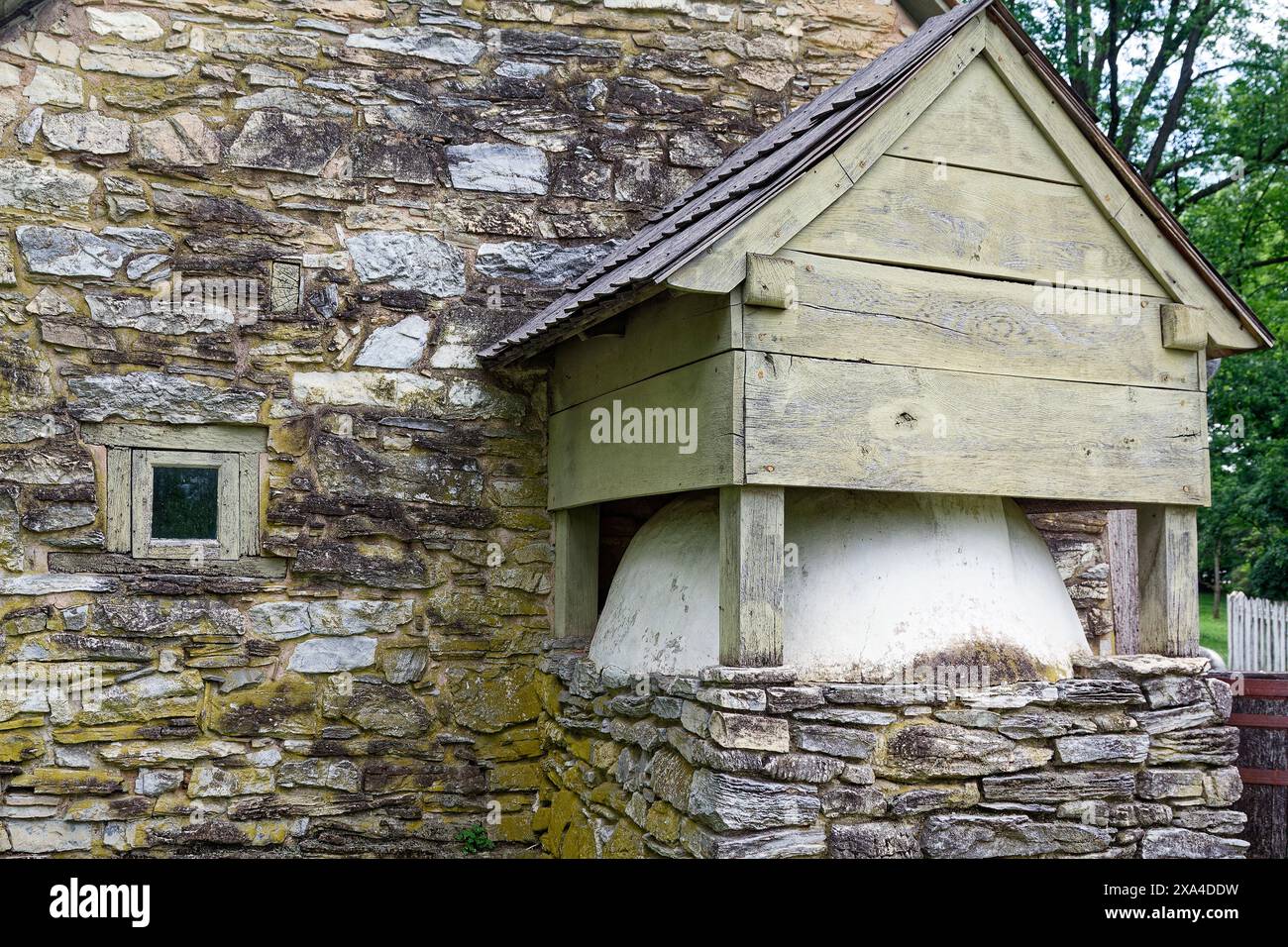 Ephrata Cloister, historic settlement, German heritage, community