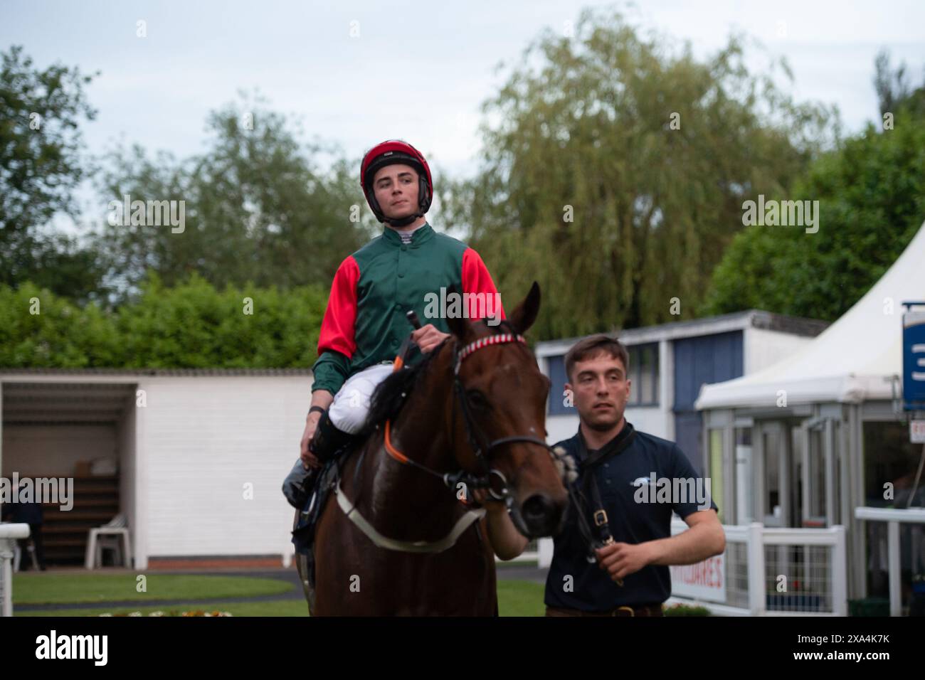 Owner robin hood racing 2022 trainer kevin frost hi-res stock ...