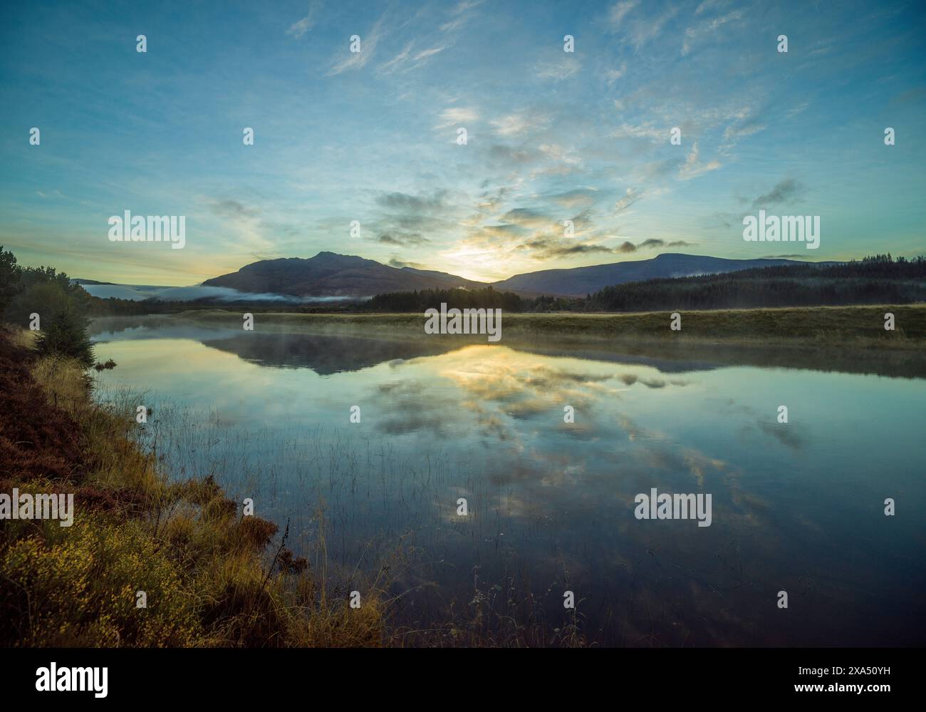 Tranquil lake hi-res stock photography and images - Alamy