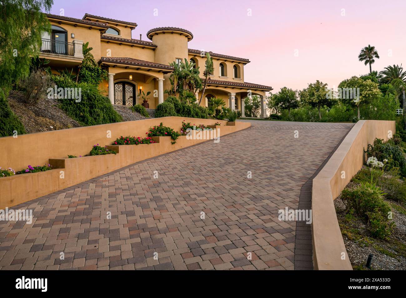 Beautiful view of Private Luxury Residence