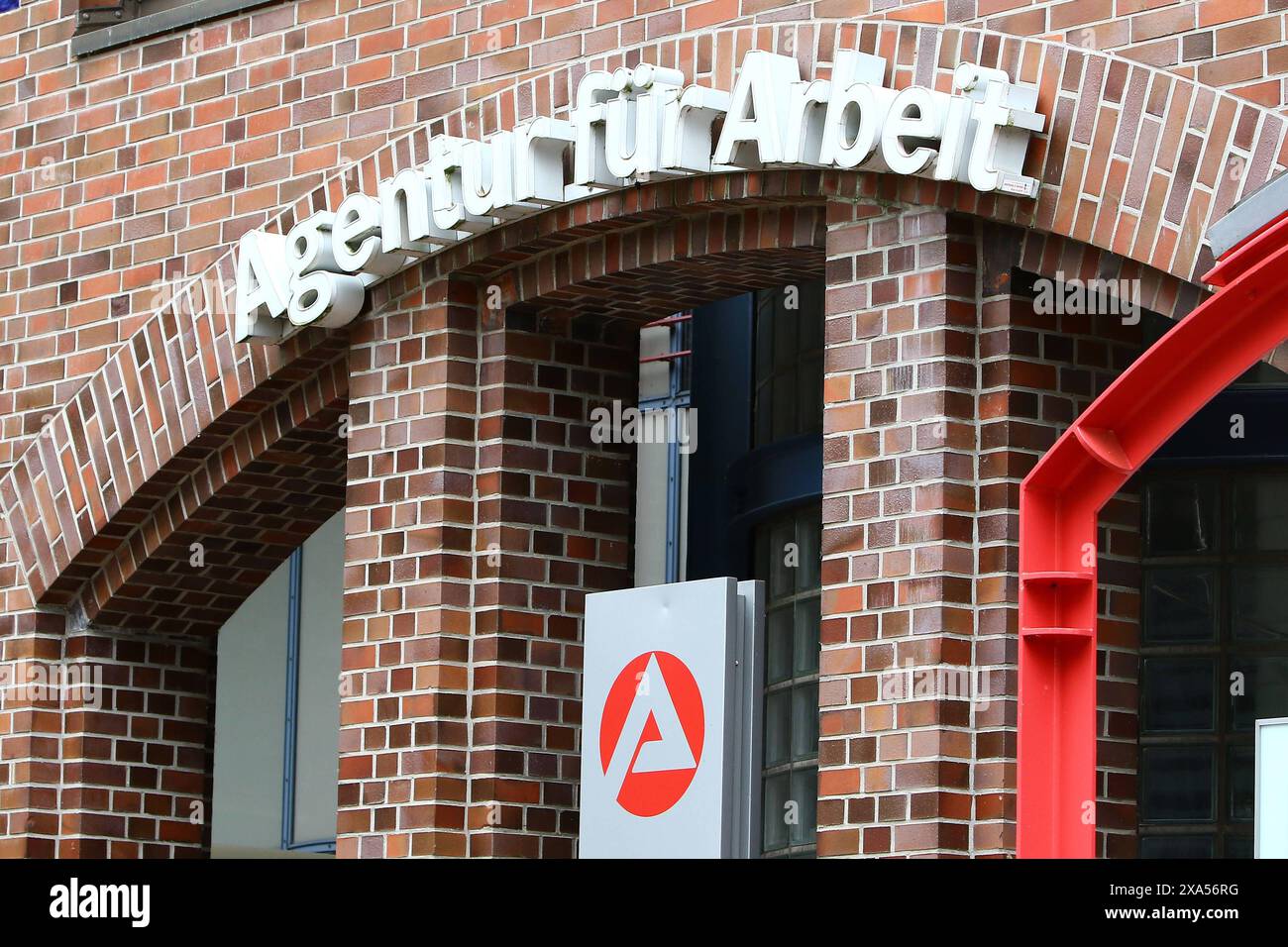 agentur für arbeit kiel