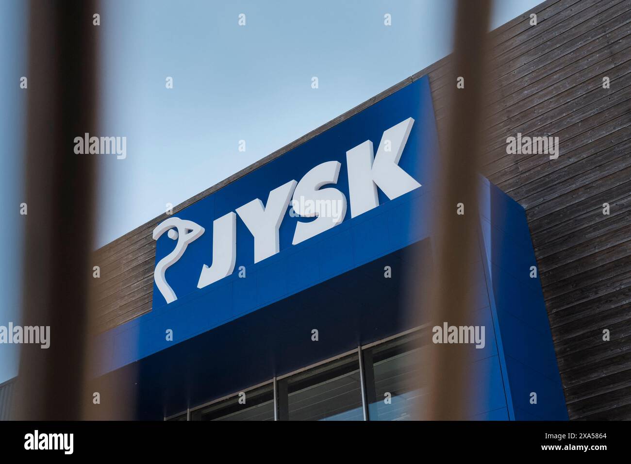 montauban-france-04th-june-2024-illustration-of-the-jysk-shop-logo