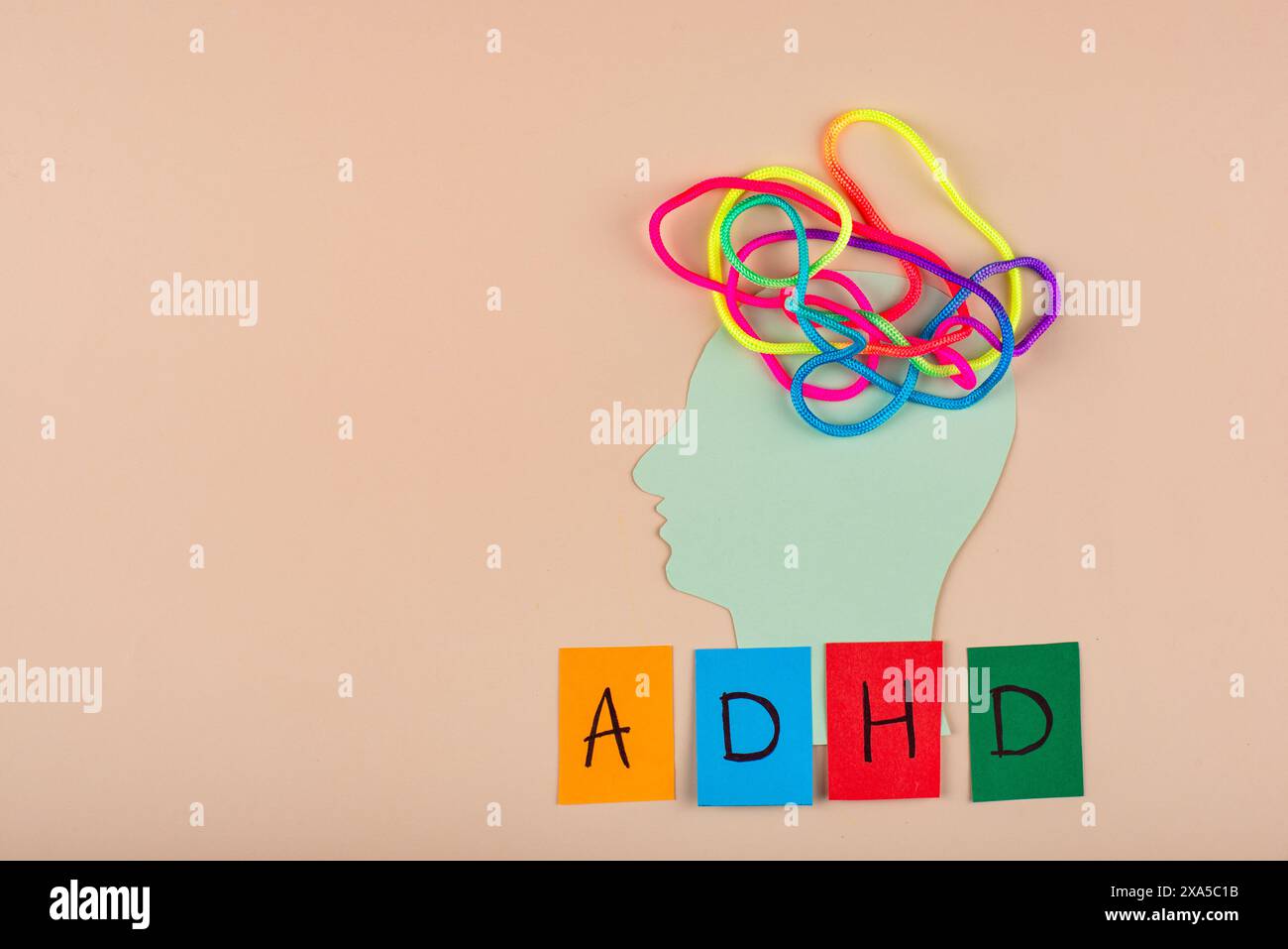 Neurodivergence concept hi-res stock photography and images - Alamy