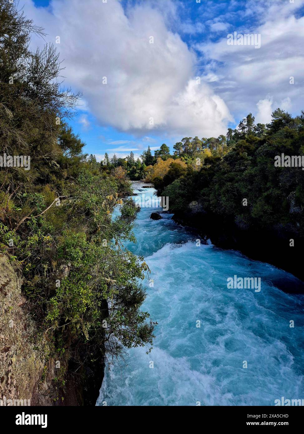 Scenic stream flowing through vibrant hi-res stock photography and ...