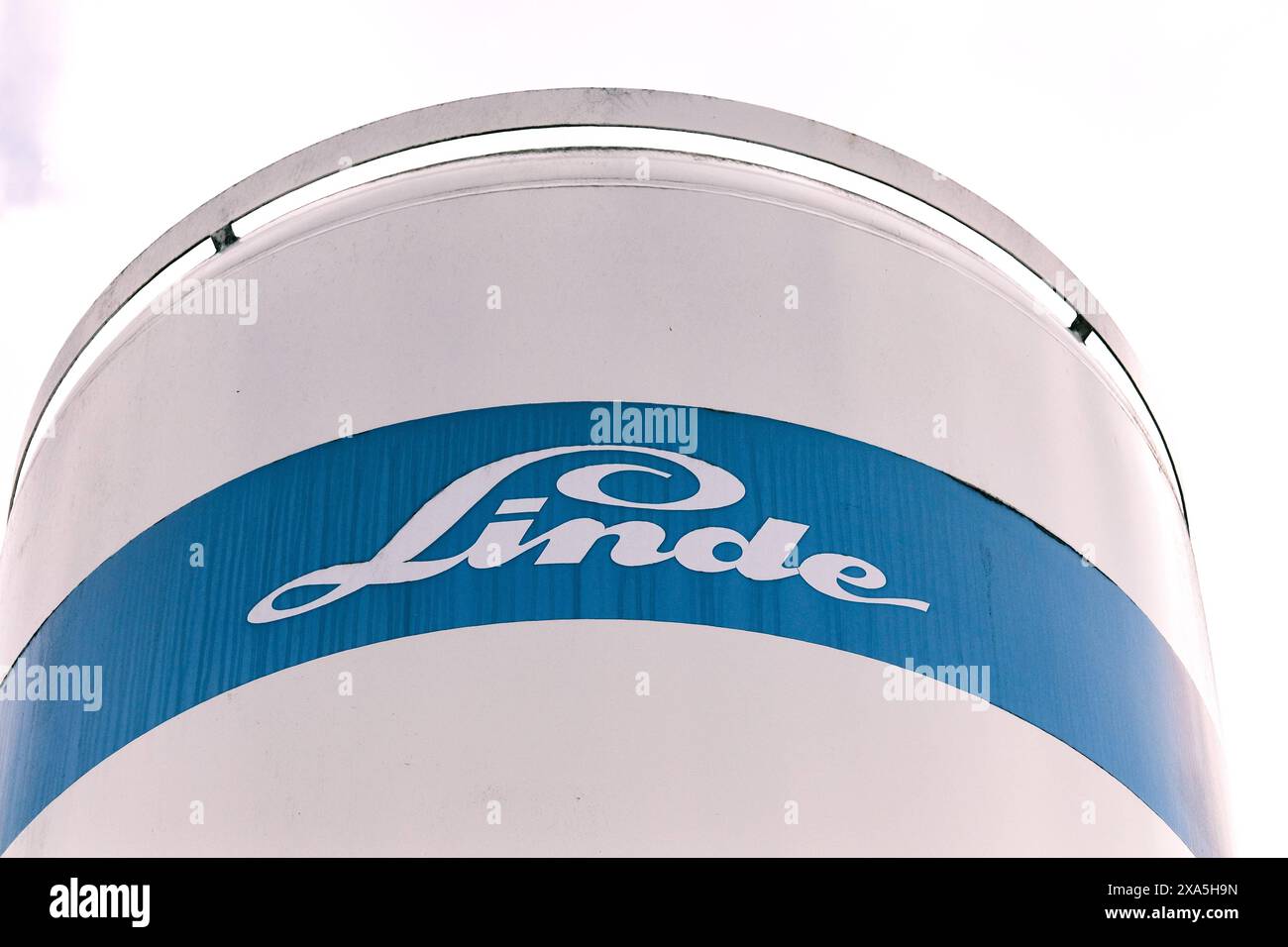 Linde gas hires stock photography and images Alamy