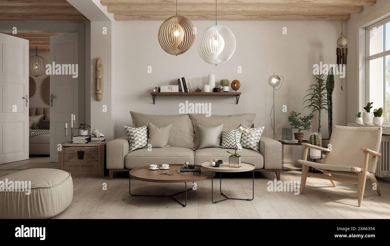 30+ Scandinavian Studio Apartment Designs for Urban Living