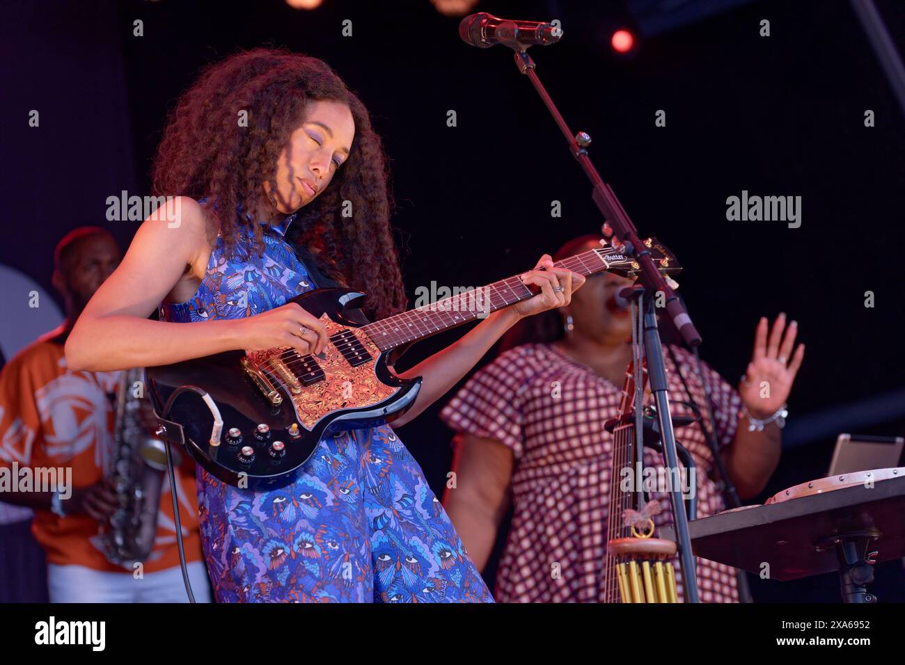 Corinne bailey rae live 2024 hires stock photography and images Alamy