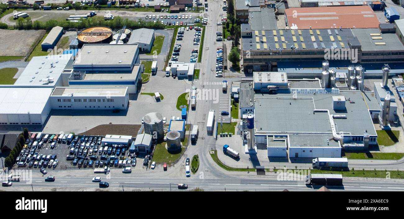 Massive urban development hi-res stock photography and images - Alamy