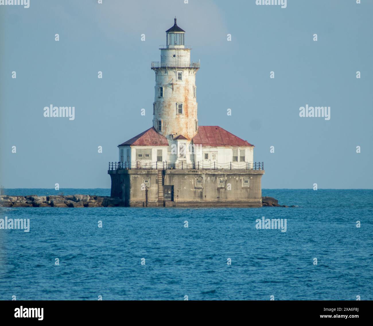 Small navigation light building hi-res stock photography and images - Alamy