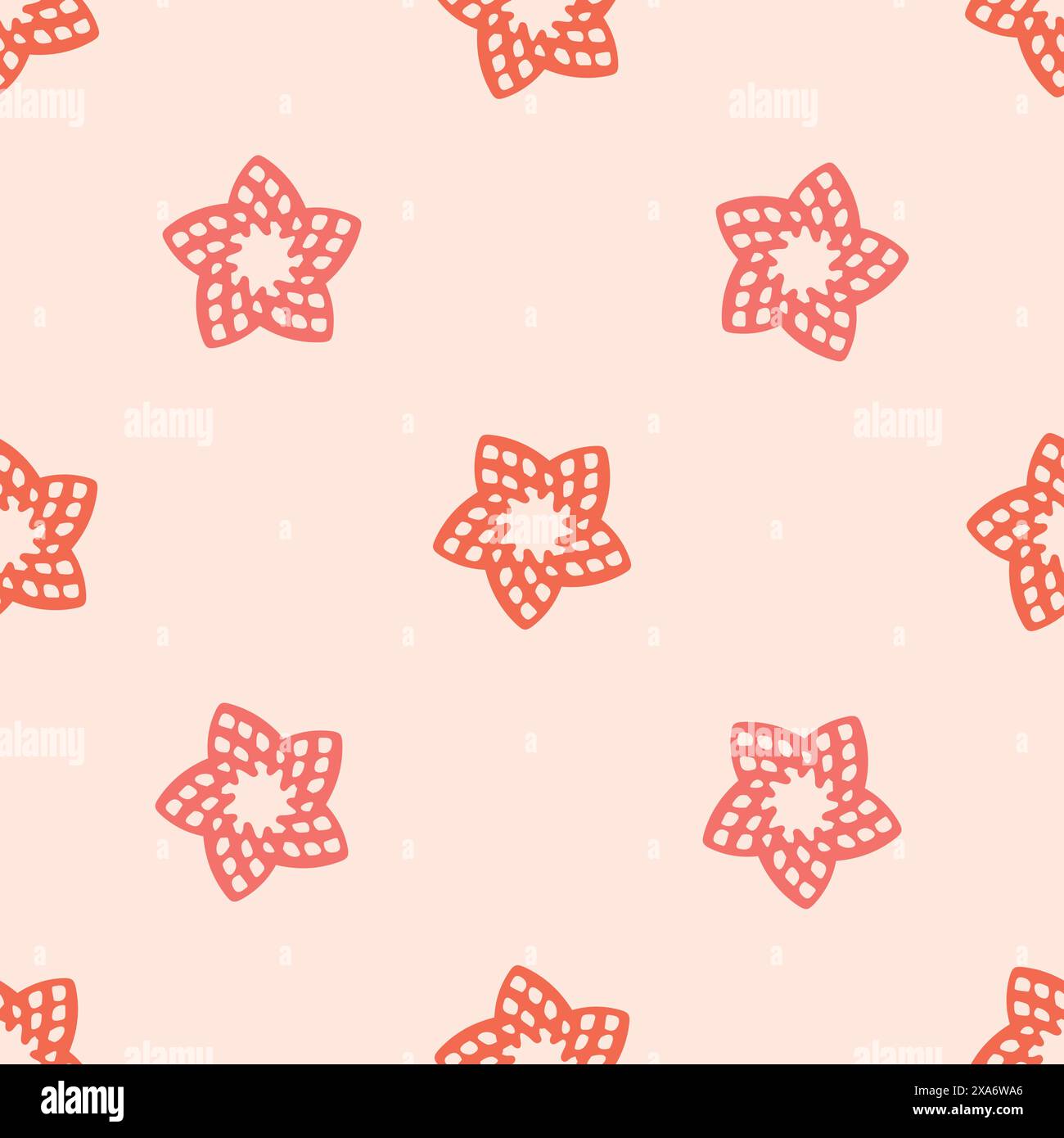 Peach fuzz botanical texture vector background with color of the year ...