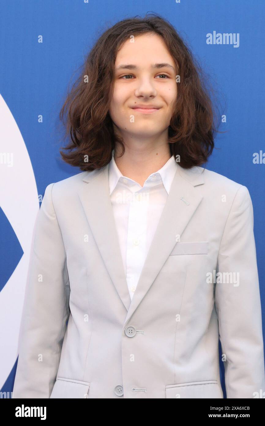 CBS Fall Preview Party at the Paramount Studios on May 2, 2024 in Los