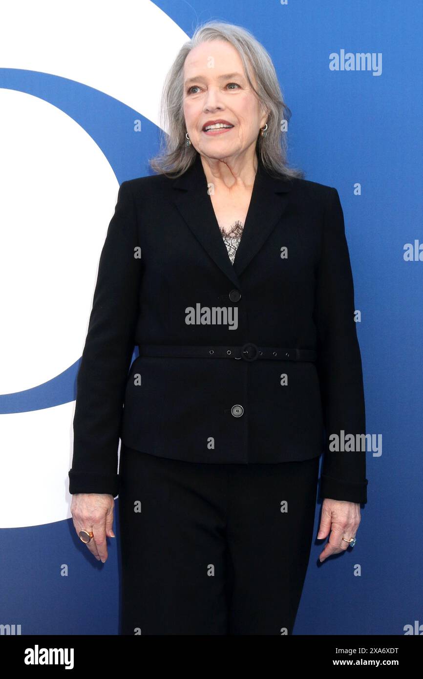 CBS Fall Preview Party at the Paramount Studios on May 2, 2024 in Los ...