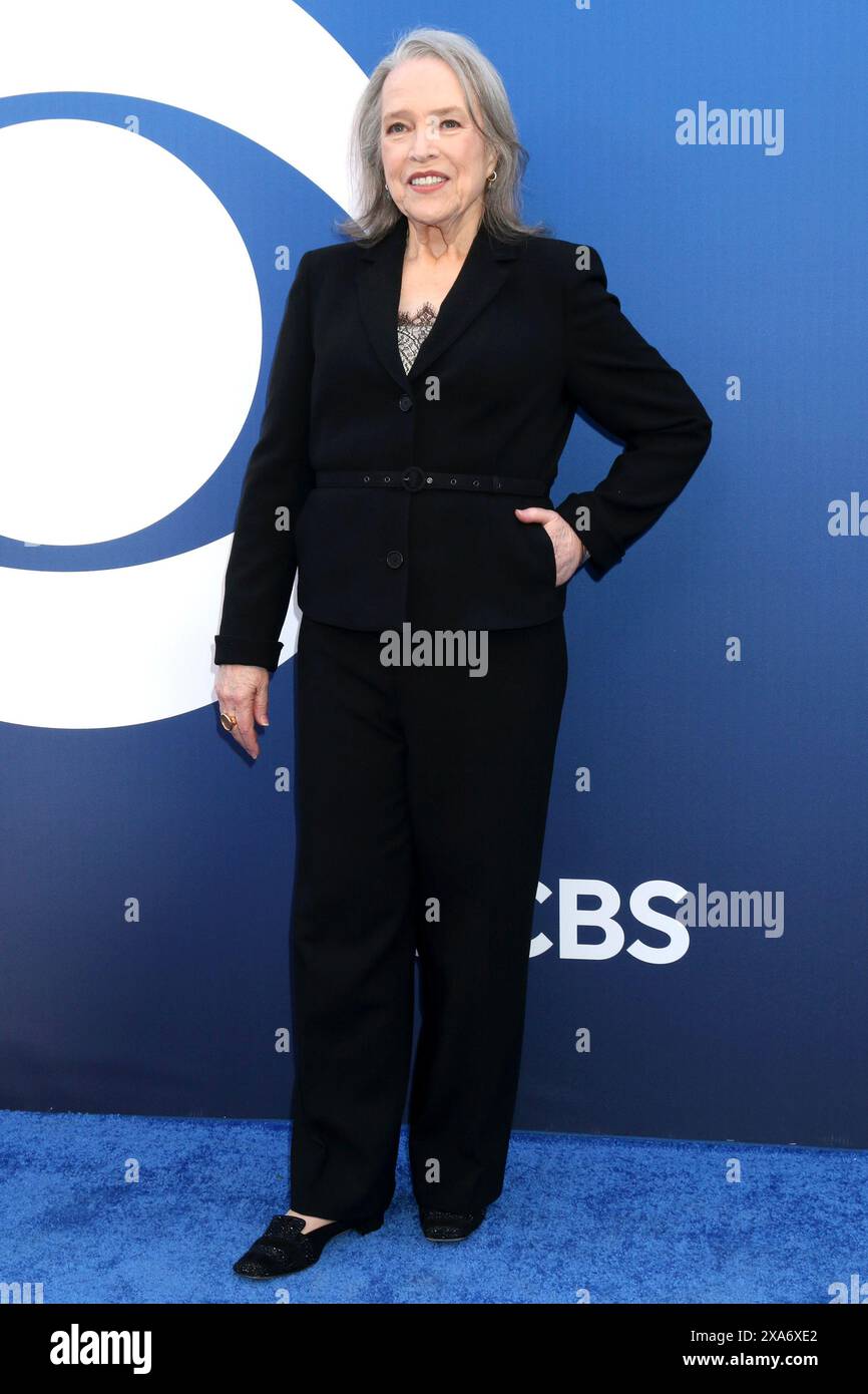 CBS Fall Preview Party at the Paramount Studios on May 2, 2024 in Los ...