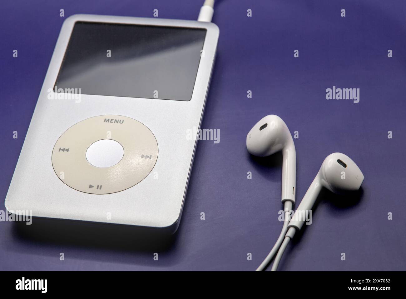 ジャンク品】Apple iPod 80GB ホワイト 【公式通販】